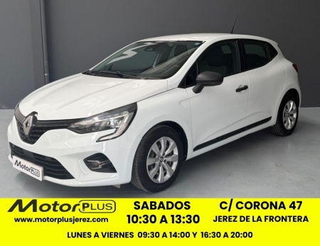 2021 Renault Clio business blue 12.990€