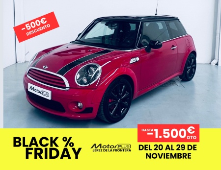 2010 Mini Cooper  7.990€