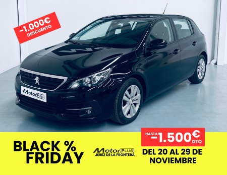 2019 Peugeot 308 Style BlueHDi