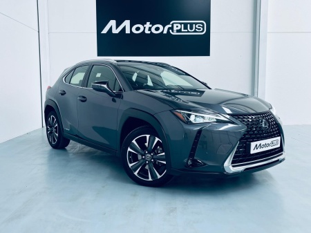 2022 Lexus UX 250h Premium 28.990€
