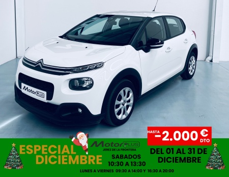 2019 Citroen C3  10.990€