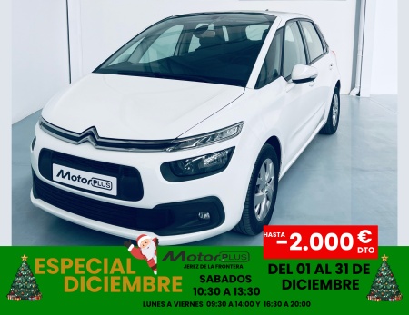 2018 Citroen C4 Spacetourer  12.990€