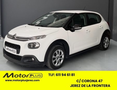 2019 Citroen C3 