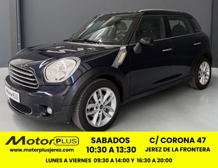 2013 Mini Countryman 