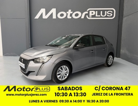2022 Peugeot 208  8.990€