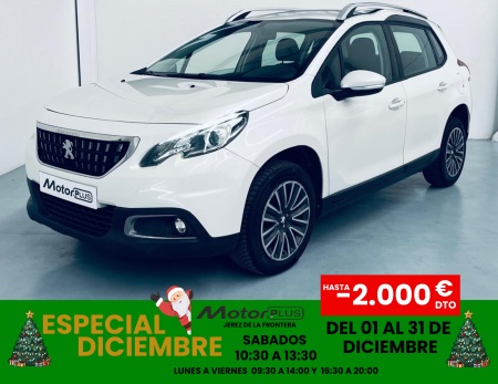 2018 Peugeot 2008  13.990€