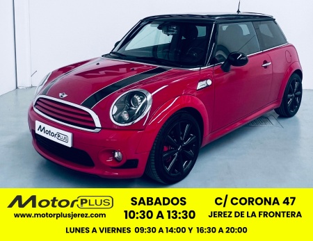 2010 Mini Cooper  7.990€