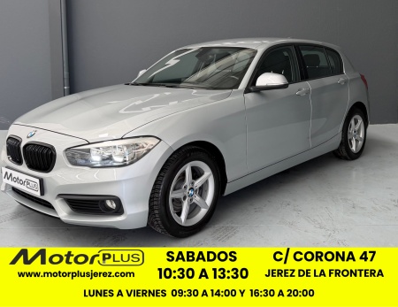2018 Bmw 116 