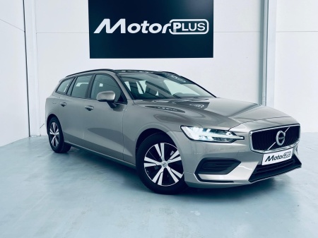 2018 Volvo V60 Inscription 19.990€