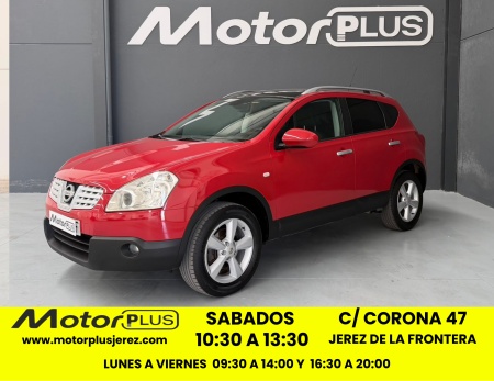 2009 Nissan QASHQAI  8.490€