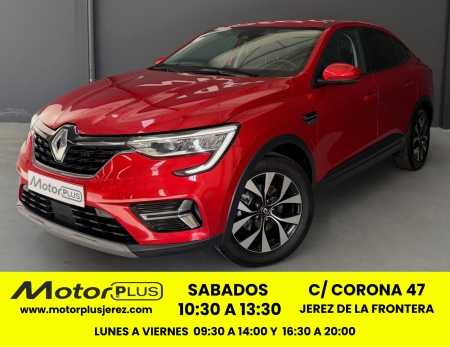 2023 Renault Arkana  18.990€