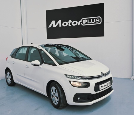 2018 Citroen C4 Spacetourer 