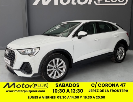 2020 Audi Q3 sportback