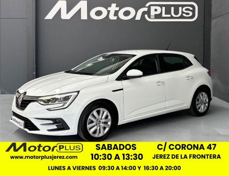 2021 Renault Megane 