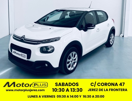 2019 Citroen C3  10.990€