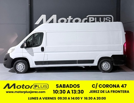 2020 Citroen Jumper L3H2