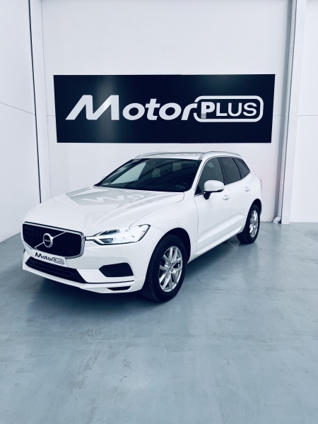 2019 Volvo XC60 D4