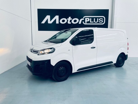 2020 Citroen Jumpy 