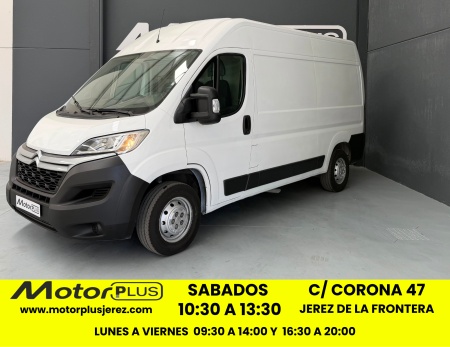 2019 Citroen Jumper  18.990€