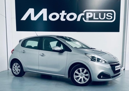2017 Peugeot 208 
