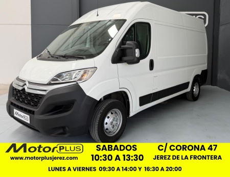 2020 Citroen Jumper BlueHDi 103KW 17.990€