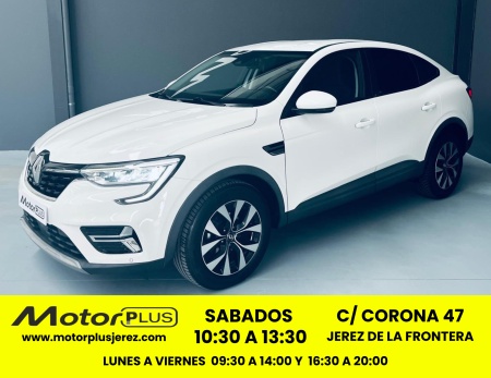 2022 Renault Arkana  17.990€