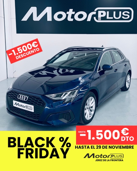 2021 Audi A3 Sportback 35 21.490€