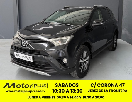 2016 Toyota RAV4 