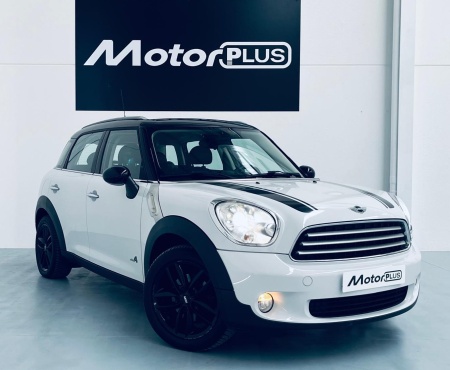 2013 Mini Countryman COOPER ALL4 9.990€